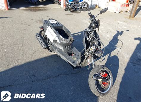 Motorcycle Znen From The Usa Car Auctions Bidcars