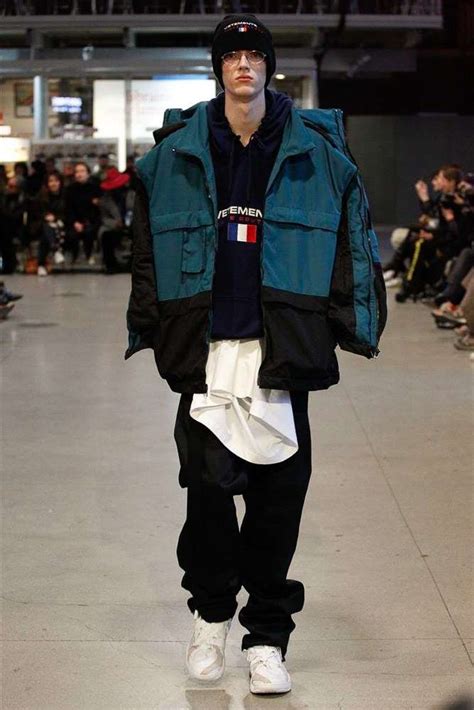 Vetements Fall-Winter 2017 Collection