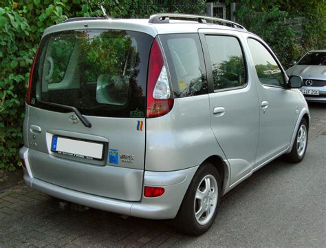 Toyota Yaris Verso:picture # 10 , reviews, news, specs, buy car