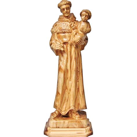 Saint Anthony statue 27cm / 10.6 in