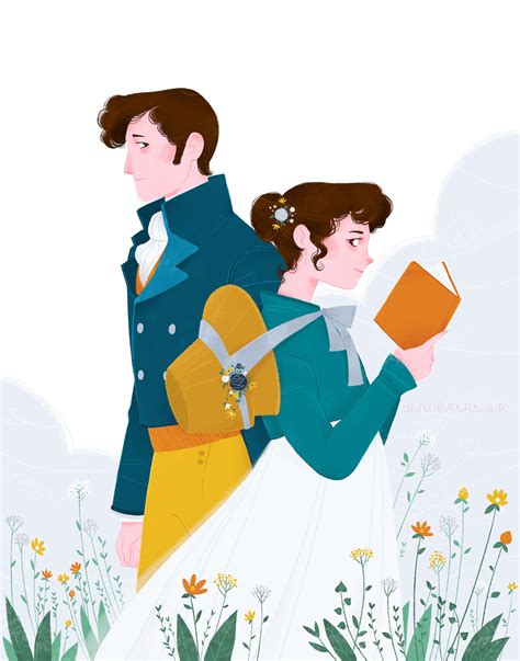 Pride And Prejudice Personal Artwork On Behance