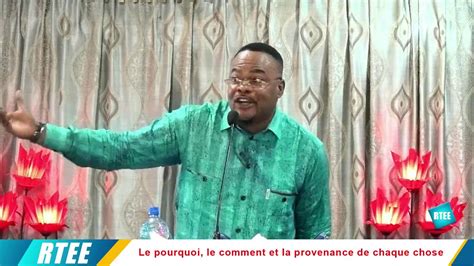 Le Mal C Est L Intelligence Avec Dr Kalo Kabunda Albert Youtube