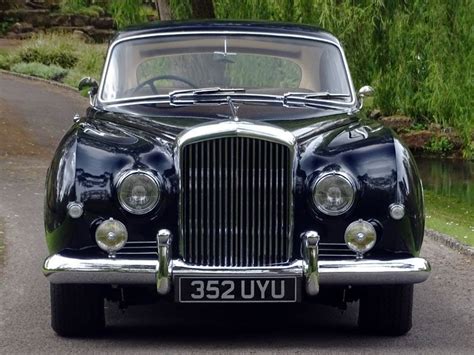 1956 Bentley S1 Continental Fastback Bentley