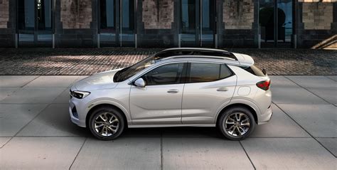 The Buick Encore GX Is a Mishmash Of An SUV