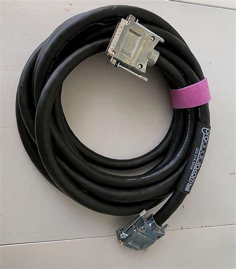 Pro Audio LA Digital DB25 - DB25 15 ft | Yamaha to Yamaha | | Reverb