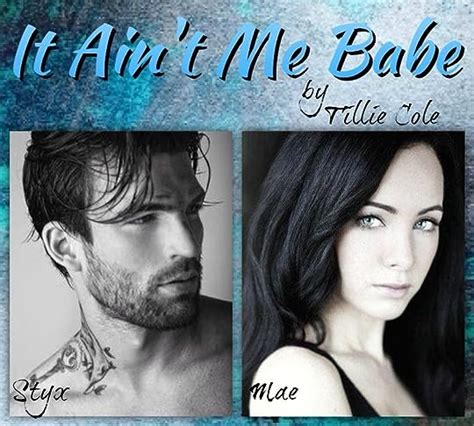 It Ain T Me Babe Hades Hangmen By Tillie Cole