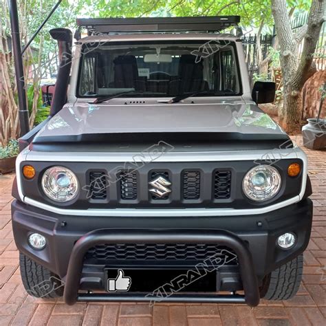 Bull Bar Bumper For Suzuki Jimny Jb Jb Gen Sierra Jb W