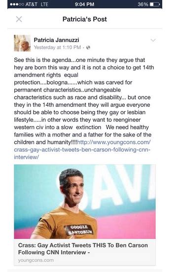 NJ Private School Forces Teacher To Remove Facebook Page After Anti Gay Posts