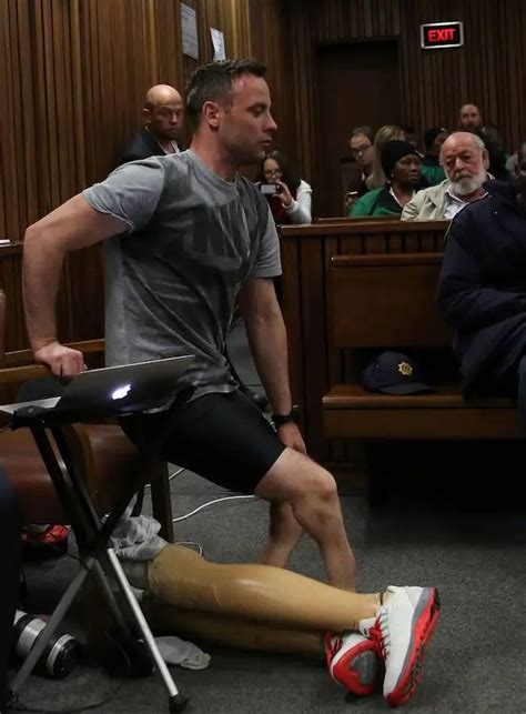 El Caso Pistorius Historia Del Juicio Más Mediático