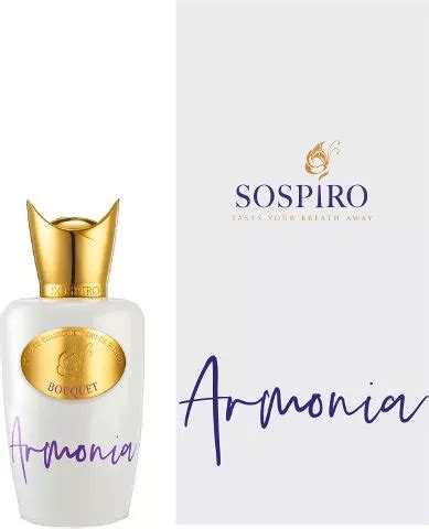 סוספירו בוקט ארמוניה א.ד.פ 100 מ"ל Sospiro Bouqet Armonia EDP 100 ml ...