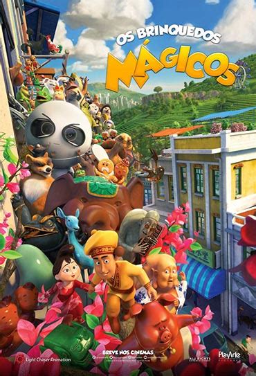 Filme De Animação Sobre Um Grupo De Brinquedos - Top 44 Melhores Filmes sobre Brinquedos - Cinema10