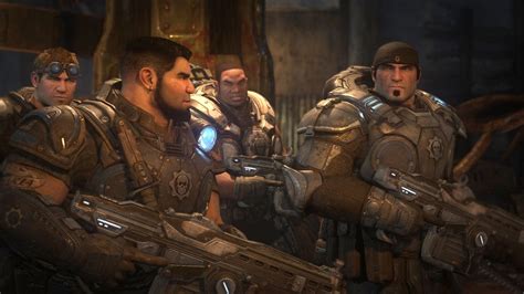 Gears Of War Ultimate Edition 2015 Jeu Vidéo Senscritique