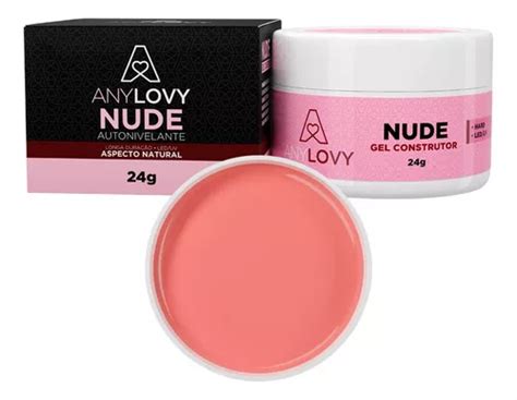 Gel Construtor Nude G Anylovy Parcelamento Sem Juros