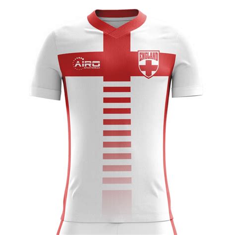 2024 2025 England Home Concept Football Shirt