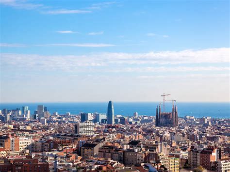 Barcelona viewpoints | The best views in Barcelona