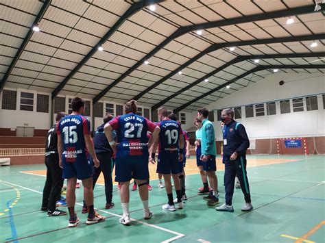 Levante UDBM Marni Crónica del partido de 1ªNacional Masculino