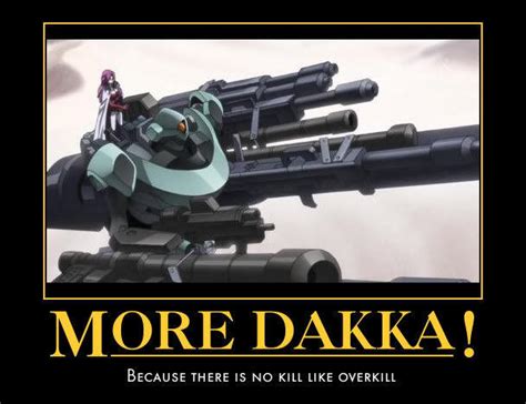 Image More Dakka Know Your Meme