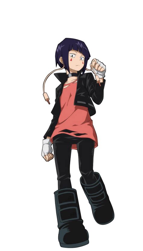 jirou kyouka render  lopmonify  deviantart