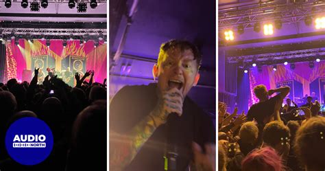 Sex Pistols Frank Carter In Manchester I Thought I D Been To Plenty Of Proper Rock Gigs