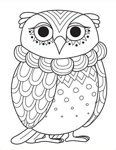 Owl Diaries Coloring Pages