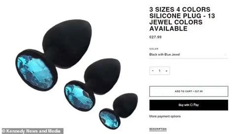 Il Dildo Usato Da Rosie Sunshine 2