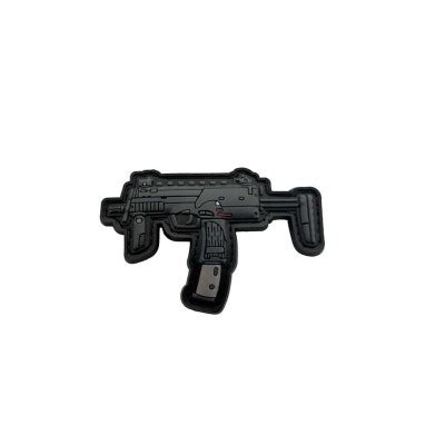 Parche Pvc Fusil Mp Parches Tienda De Airsoft En Tenerife