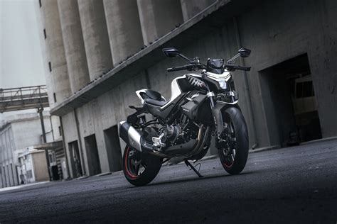 Cfmoto Arriva La Nk Naked Entry Level Per Patente A News Inmoto It