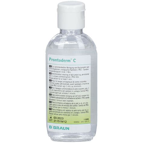 Prontoderm® C 75 ml - Shop Apotheke
