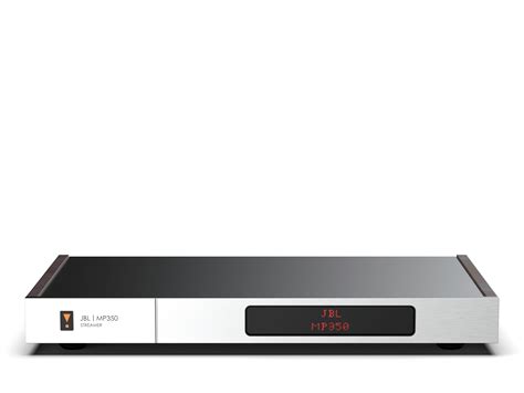 JBL MP350 Classic Netzwerk-Spieler / Streamer entdecken | Jetzt kaufe