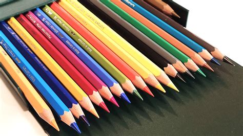 FABER-CASTELL Акварельные карандаши "Albrecht Durer" в наборах купить в ...