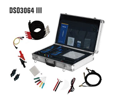 Dso Kit Iii Hantek Electronic Your Testing Solution Provider