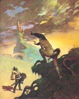 Frank Frazetta Porn Pictures XXX Photos Sex Images 3933429 PICTOA