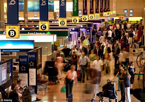 Jetcost Co Uk Survey Reveals Of Brits Admit To Having Sex At The Airport Daily Mail Online