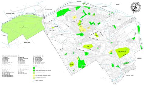 Lower merion township comprehensive plan - maioprop