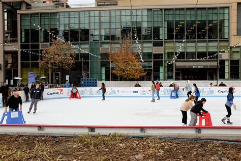 Denver Ice Skating Rink Wayward