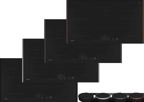 Induction Hobs Neff Uk