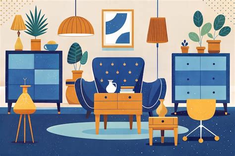 Home Interior Room Interior Design Furniture Furniture And Decorations