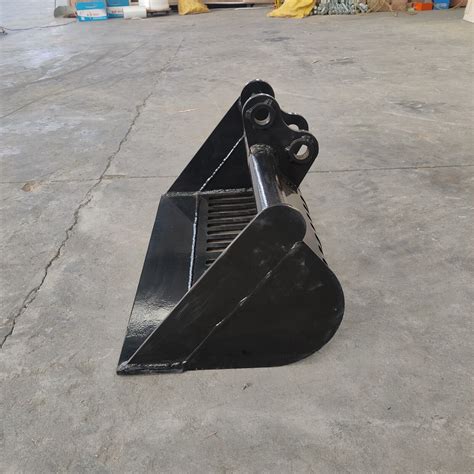 TYPHON Attachment 600mm Screening Skeleton Bucket For Mini Excavators