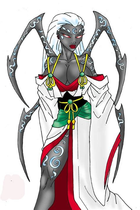 Exalted The Lunars Rorak By KeikoHachimaru Hentai Foundry