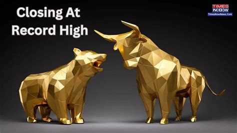 Stock Market Today Closing Bell Dalal Street Bull Run Continues Nifty