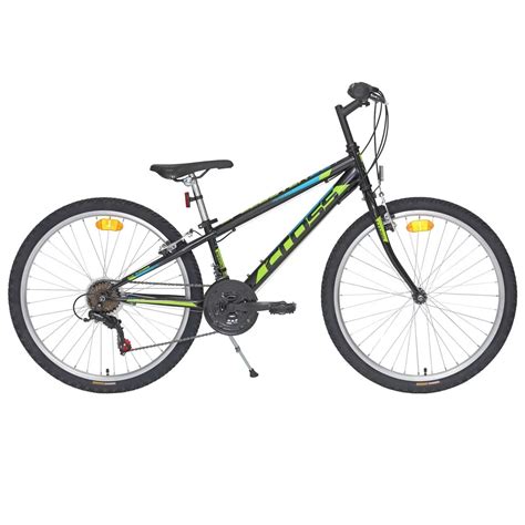 Детски велосипеди Cross Speedster Steel Boy 24 | Bike Zone