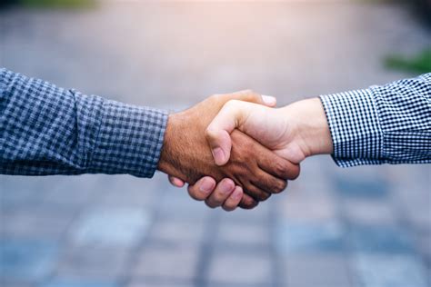 handshake meme unites twitter users  common ground time