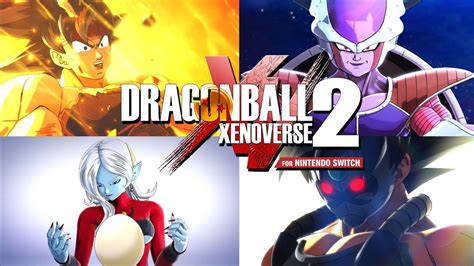 Dragon Ball Xenoverse 2 Walkthrough Part 1 Intro And Prologue PS4