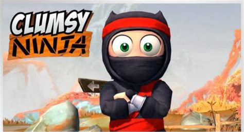 Clumsy Ninja Premium Apk V1333 Unlimited Money And Gems