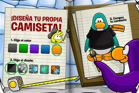 secretos de club penguin por mmo2 Catálogo de moda pingüina