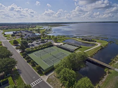 Aerials Lake Ashton Resales