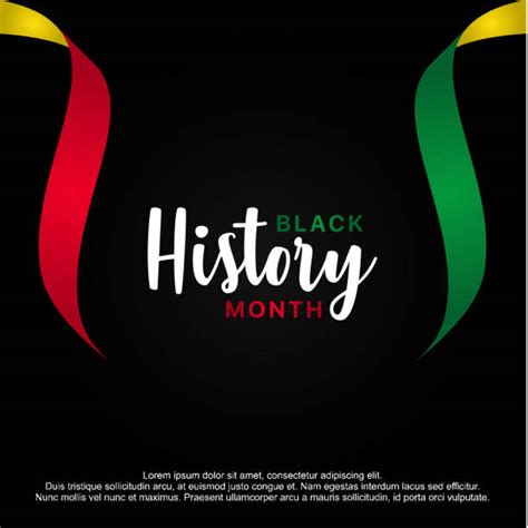 Black History Month Illustrations Royalty Free Vector Graphics And Clip