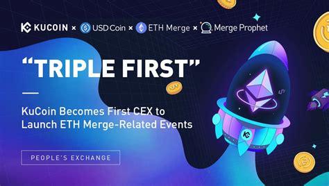 Triple First KuCoin Se Convierte En El Primer CEX En Lanzar Eventos