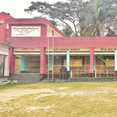 Alipur Govt Primary School Alipur Home