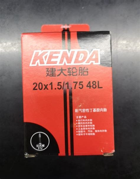 Kenda Inner Tubes MY BIKE SHOP